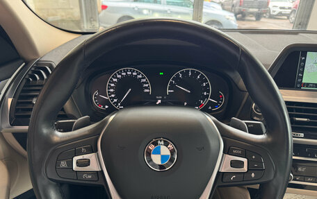 BMW X4, 2018 год, 3 459 000 рублей, 14 фотография