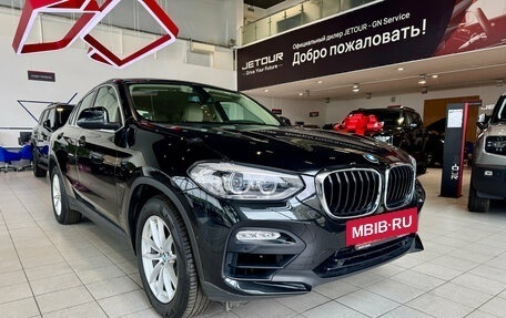 BMW X4, 2018 год, 3 459 000 рублей, 3 фотография