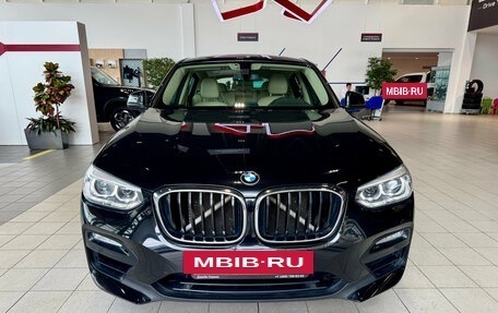BMW X4, 2018 год, 3 459 000 рублей, 2 фотография