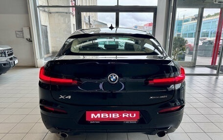 BMW X4, 2018 год, 3 459 000 рублей, 6 фотография
