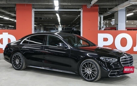 Mercedes-Benz S-Класс, 2021 год, 8 498 000 рублей, 4 фотография