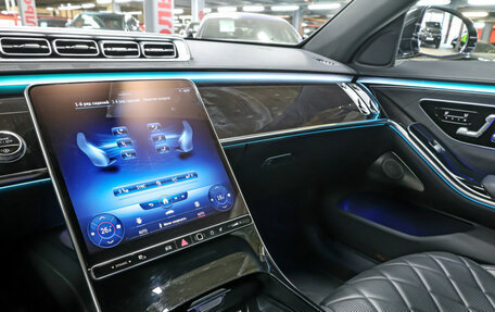 Mercedes-Benz S-Класс, 2021 год, 8 498 000 рублей, 24 фотография