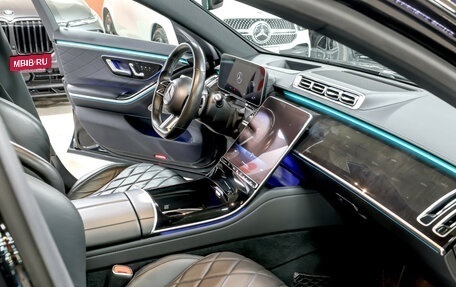 Mercedes-Benz S-Класс, 2021 год, 8 498 000 рублей, 13 фотография