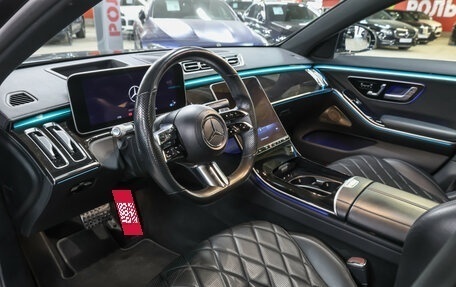 Mercedes-Benz S-Класс, 2021 год, 8 498 000 рублей, 21 фотография
