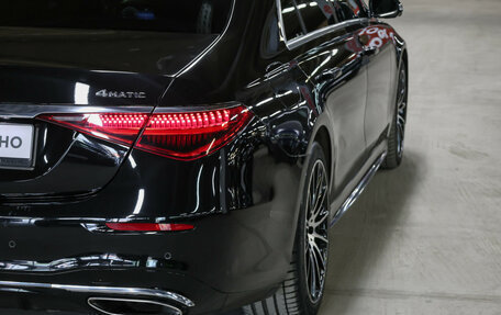 Mercedes-Benz S-Класс, 2021 год, 8 498 000 рублей, 38 фотография