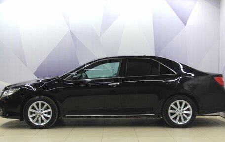 Toyota Camry, 2014 год, 1 588 300 рублей, 2 фотография