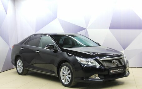 Toyota Camry, 2014 год, 1 588 300 рублей, 9 фотография