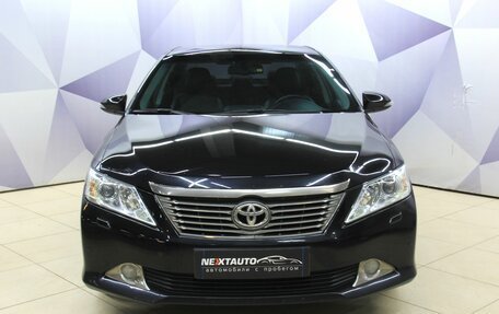 Toyota Camry, 2014 год, 1 588 300 рублей, 10 фотография