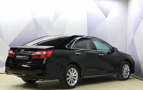 Toyota Camry, 2014 год, 1 588 300 рублей, 6 фотография