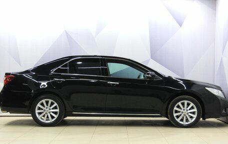Toyota Camry, 2014 год, 1 588 300 рублей, 8 фотография