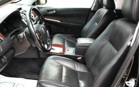 Toyota Camry, 2014 год, 1 588 300 рублей, 15 фотография