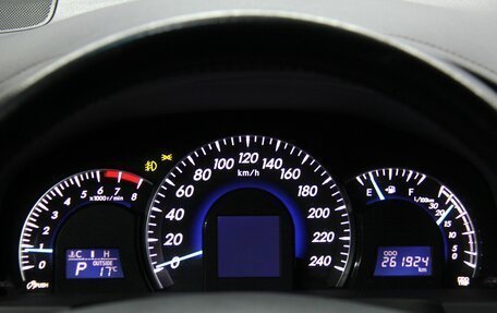 Toyota Camry, 2014 год, 1 588 300 рублей, 22 фотография