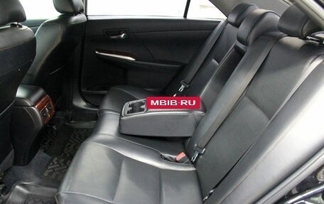 Toyota Camry, 2014 год, 1 588 300 рублей, 28 фотография