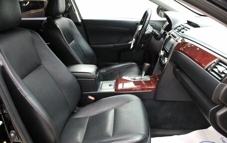 Toyota Camry, 2014 год, 1 588 300 рублей, 32 фотография
