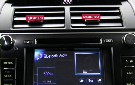 Toyota Camry, 2014 год, 1 588 300 рублей, 25 фотография