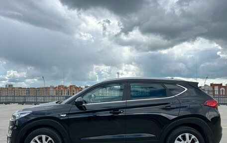 Hyundai Tucson III, 2019 год, 2 190 006 рублей, 2 фотография