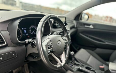 Hyundai Tucson III, 2019 год, 2 190 006 рублей, 11 фотография