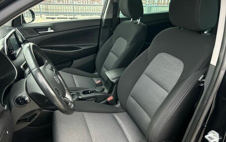 Hyundai Tucson III, 2019 год, 2 190 006 рублей, 10 фотография
