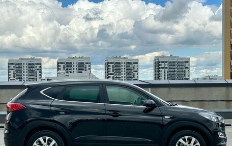 Hyundai Tucson III, 2019 год, 2 190 006 рублей, 6 фотография