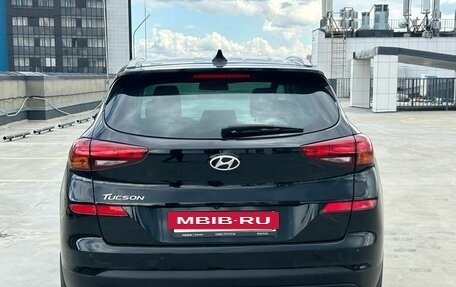 Hyundai Tucson III, 2019 год, 2 190 006 рублей, 4 фотография