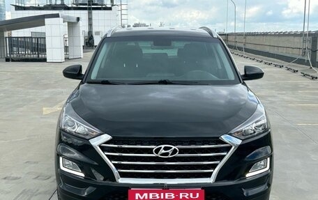 Hyundai Tucson III, 2019 год, 2 190 006 рублей, 8 фотография