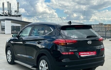 Hyundai Tucson III, 2019 год, 2 190 006 рублей, 3 фотография