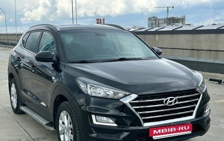 Hyundai Tucson III, 2019 год, 2 190 006 рублей, 7 фотография