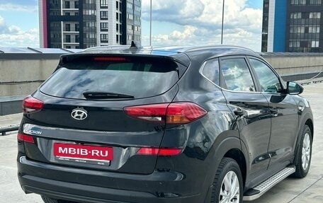 Hyundai Tucson III, 2019 год, 2 190 006 рублей, 5 фотография
