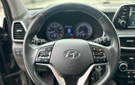 Hyundai Tucson III, 2019 год, 2 190 006 рублей, 12 фотография