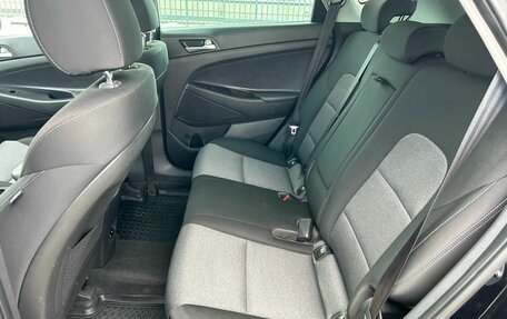 Hyundai Tucson III, 2019 год, 2 190 006 рублей, 18 фотография