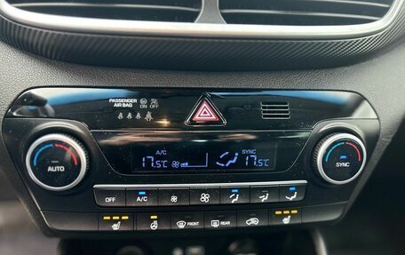 Hyundai Tucson III, 2019 год, 2 190 006 рублей, 16 фотография