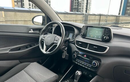 Hyundai Tucson III, 2019 год, 2 190 006 рублей, 22 фотография