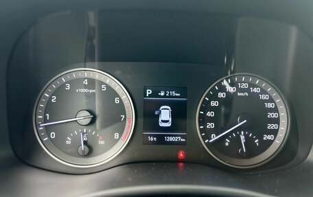 Hyundai Tucson III, 2019 год, 2 190 006 рублей, 14 фотография