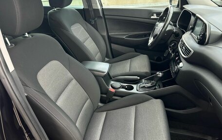 Hyundai Tucson III, 2019 год, 2 190 006 рублей, 21 фотография