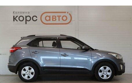Hyundai Creta I рестайлинг, 2020 год, 2 055 000 рублей, 4 фотография