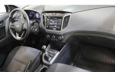 Hyundai Creta I рестайлинг, 2020 год, 2 055 000 рублей, 5 фотография