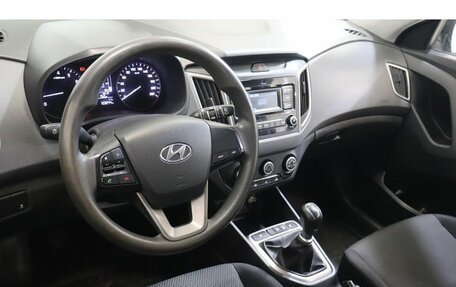 Hyundai Creta I рестайлинг, 2020 год, 2 055 000 рублей, 6 фотография