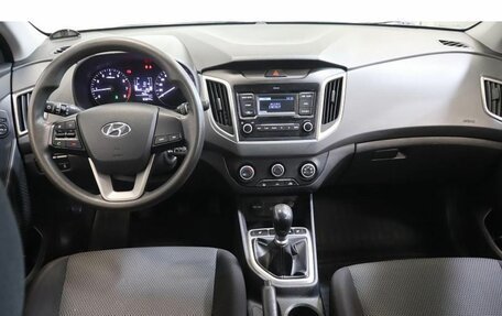 Hyundai Creta I рестайлинг, 2020 год, 2 055 000 рублей, 11 фотография