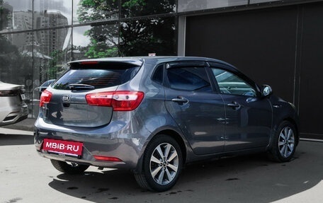 KIA Rio III рестайлинг, 2013 год, 700 000 рублей, 4 фотография