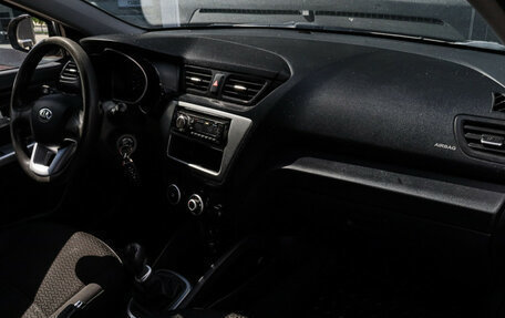 KIA Rio III рестайлинг, 2013 год, 700 000 рублей, 8 фотография