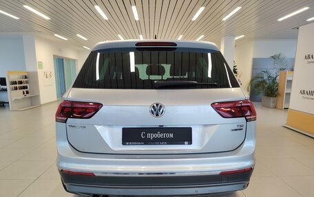 Volkswagen Tiguan II, 2017 год, 2 125 000 рублей, 4 фотография