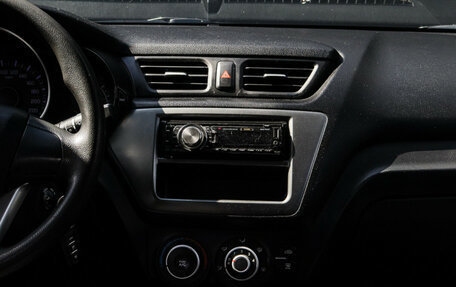 KIA Rio III рестайлинг, 2013 год, 700 000 рублей, 10 фотография