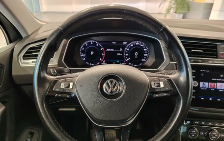 Volkswagen Tiguan II, 2017 год, 2 125 000 рублей, 19 фотография