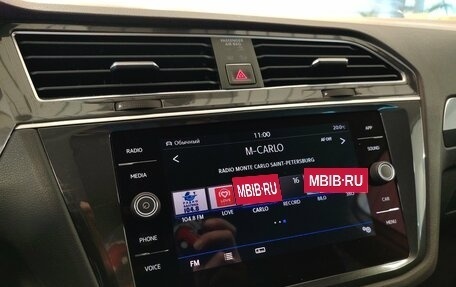 Volkswagen Tiguan II, 2017 год, 2 125 000 рублей, 18 фотография