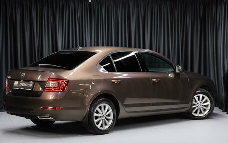 Skoda Octavia, 2013 год, 1 299 000 рублей, 2 фотография