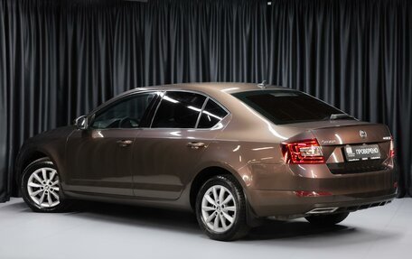 Skoda Octavia, 2013 год, 1 299 000 рублей, 4 фотография