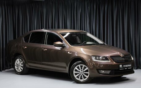 Skoda Octavia, 2013 год, 1 299 000 рублей, 3 фотография