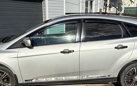 Ford Focus III, 2012 год, 489 000 рублей, 8 фотография