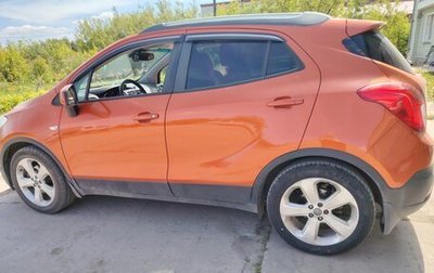 Opel Mokka I, 2014 год, 1 100 000 рублей, 1 фотография