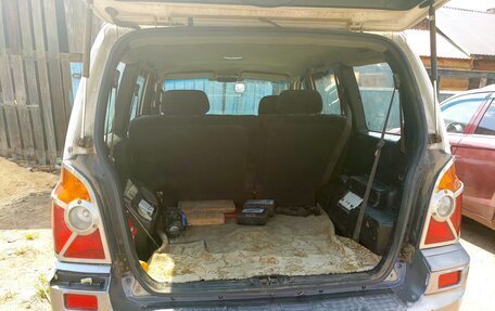 Hyundai Terracan I, 2001 год, 450 000 рублей, 1 фотография